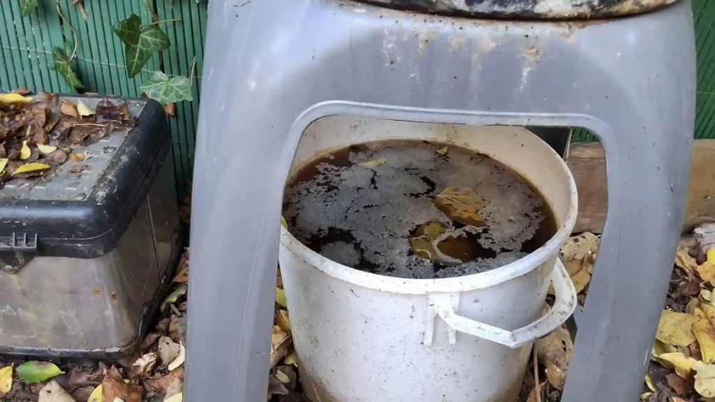 Thé de vers engrais lombricomposteur aquarium gratuit