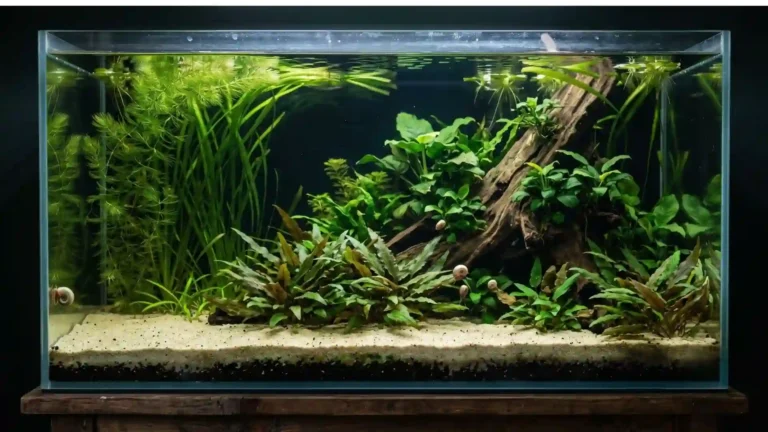 Aquarium Low Tech Sans Filtre : Guide Débutant (Méthode Walstad 2026)
