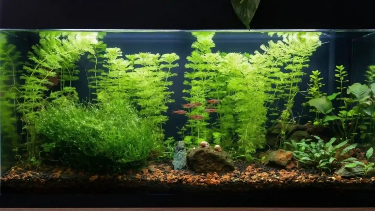 Aquarium sans entretien : est-ce vraiment possible (et comment j&rsquo;y suis arrivé) ?